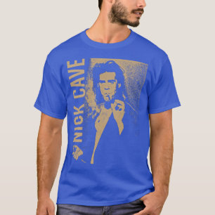 T-shirt Nick Cave And The Bad Seeds Signature Musique Grou