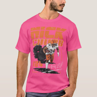 T-shirt Nick Chubb Cleveland Touchdown