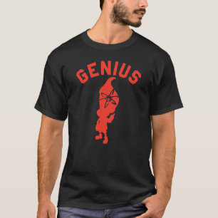 T-shirt Nick Rewind Jimmy Neutron Genius