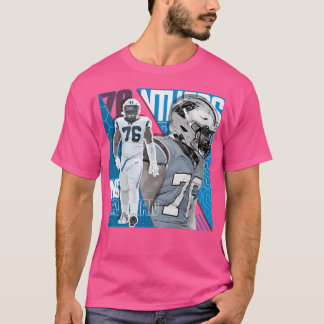 T-shirt Nick Thurman Football Chemise Tapisserie 2