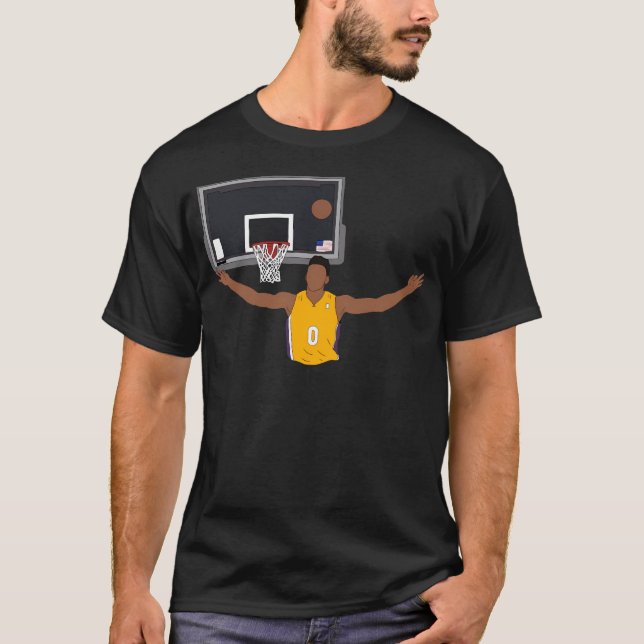 T-shirt Nick Young Early Celebration (Devant)