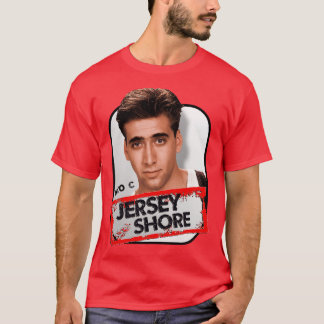 T-shirt Nico C de Jersey