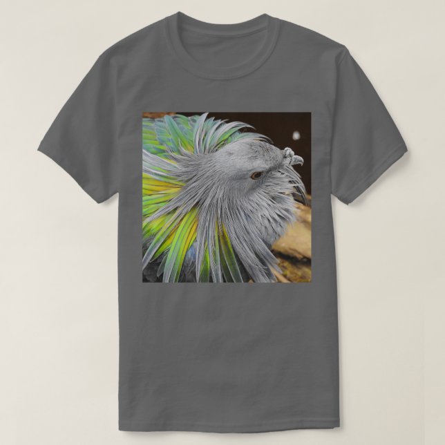 T-shirt Nicobar 2 (Design devant)