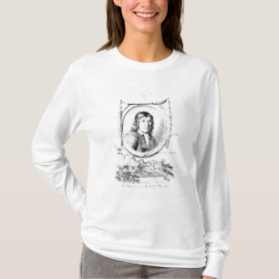 T-shirt Nicolaes Pietersz Berchem