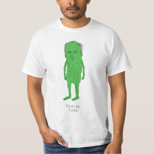 T-shirt Nicolas Cage