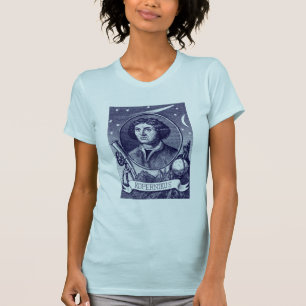 T-shirt Nicolas Copernicus