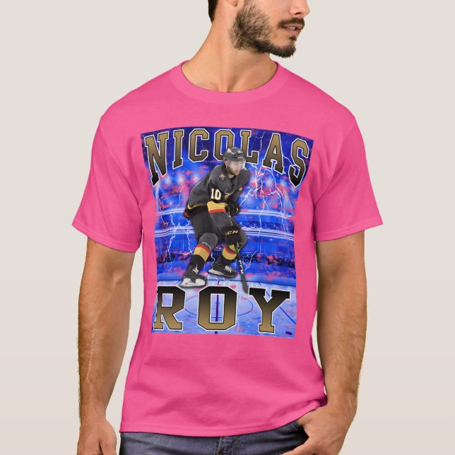 T-shirt Nicolas Roy (Devant)