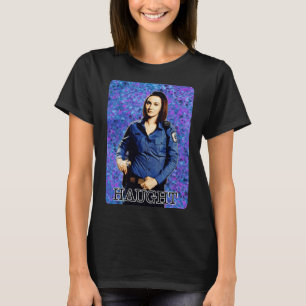 T-shirt Nicole Haught We Sticker