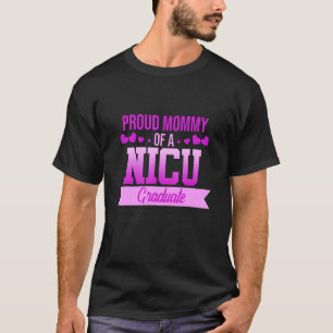 T-shirt NICU Maman Prématuré Naissance Sensibilisation Moi