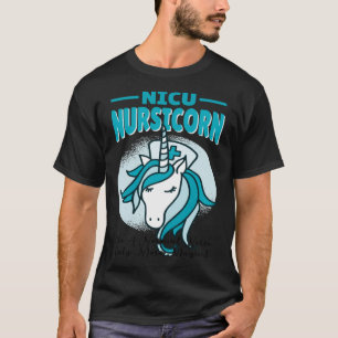 T-shirt NICU Nurse NICU Nursicorn 1
