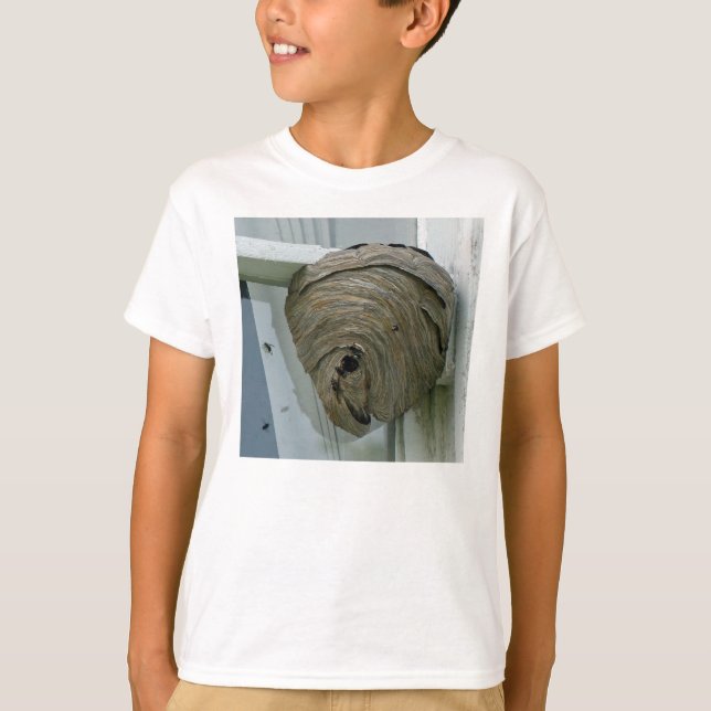 T-shirt Nid Hornets (Devant)