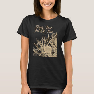 T-shirt Nid vide
