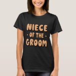 T-shirt Nièce De La Pièce<br><div class="desc">Nièce De La Pièce</div>
