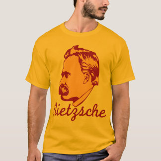 T-shirt nietzche