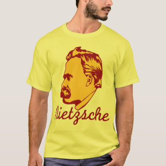 T-shirt nietzche