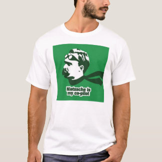 T-shirt Nietzsche