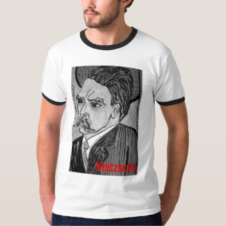 T-shirt Nietzsche