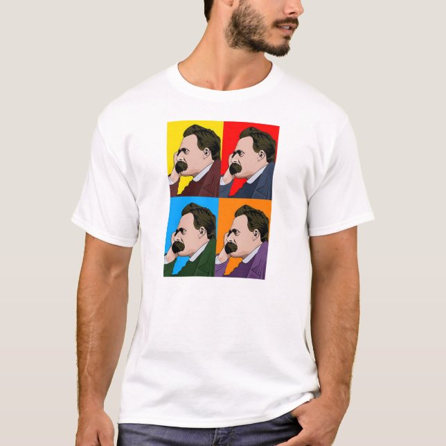 T-shirt nietzsche