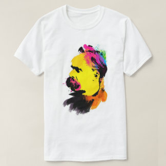 T-shirt Nietzsche