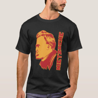 T-shirt Nietzsche2