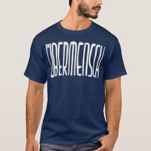 T-shirt Nietzsche Ubermensch