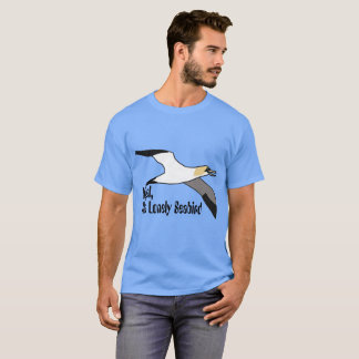 T-shirt Nigel, L'Oiseau De Mer Solitaire