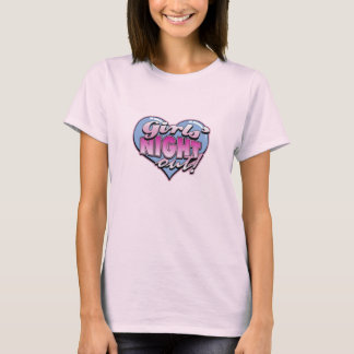 T-shirt Night Girls
