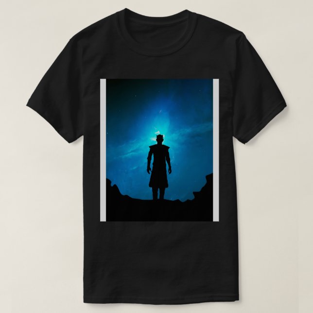 T-shirt Night King (Design devant)