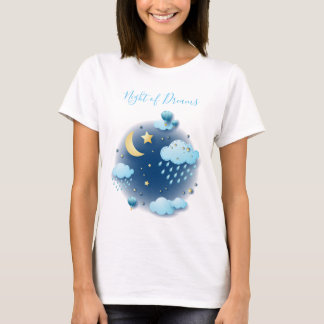 T-shirt Night of Dreams