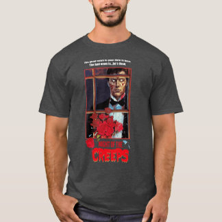 T-shirt NIGHT OFHE CREEPS friends funny