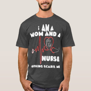 T-shirt Night shift nurse Sleep All Day Nurse All Night fu