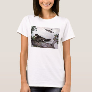 T-shirt Nighthawk énigmatique