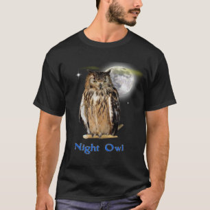 T-shirt Nightowl