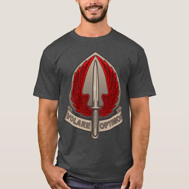 T-shirt Nightstalker (Devant)