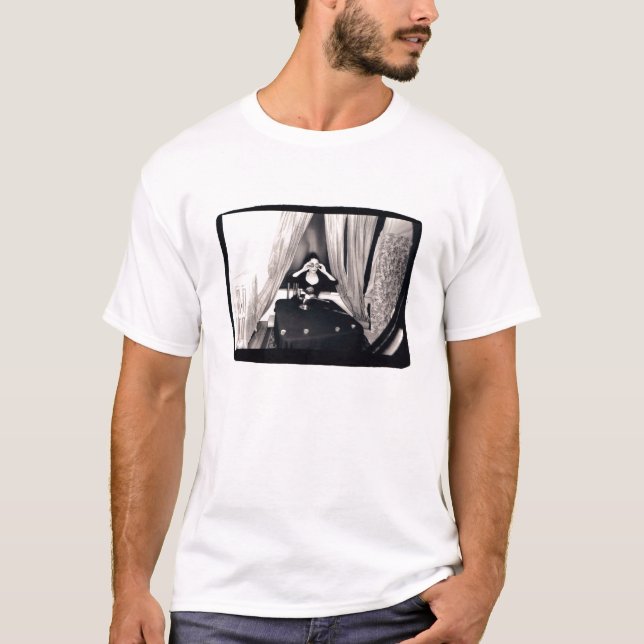 T-shirt nightvision (Devant)