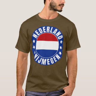 T-shirt Nijmegen