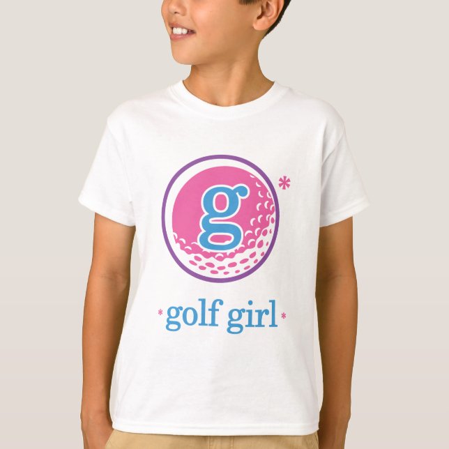 T-shirt Nika Golf (Devant)