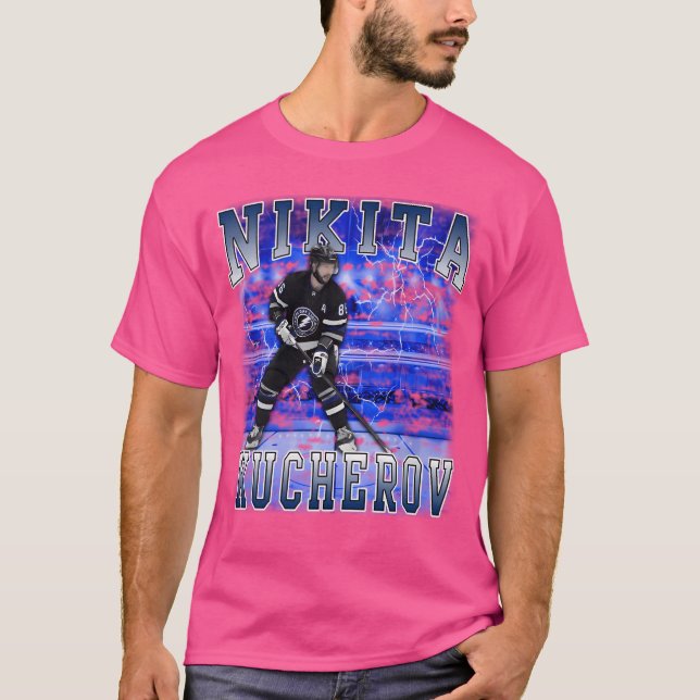 T-shirt Nikita Kucherov (Devant)