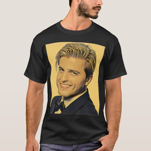 T-shirt Nikita Kuzmin (Devant)