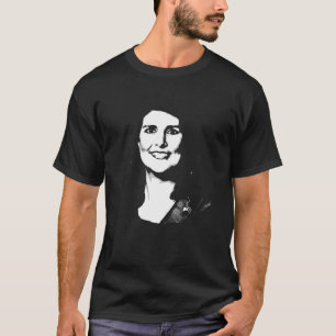 T-shirt Nikki Haley