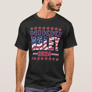 T-shirt Nikki Haley 2024