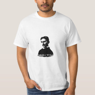 T-shirt Nikola Tesla