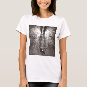 T-shirt Nikola Tesla