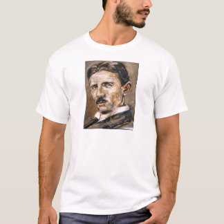 T-shirt Nikola Tesla