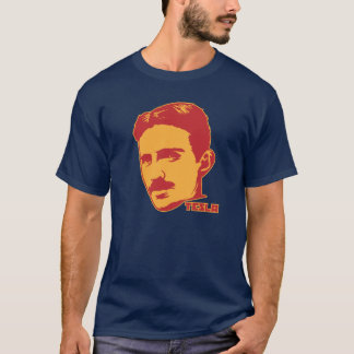 T-shirt Nikola Tesla