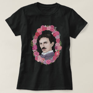 T-shirt Nikola Tesla