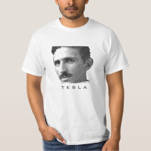 T-shirt Nikola Tesla