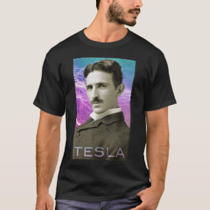 T-shirt NIKOLA TESLA Classic561png561