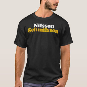 T-shirt Nilsson Schmilsson  
