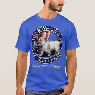 T-shirt Nimble Wendell Running Co Painterlysaumon